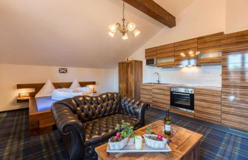 Vitusfort Urlaub im Allgäu - Ferienwohnungen & Themenzimmer in Hopfen am See - Foto 9