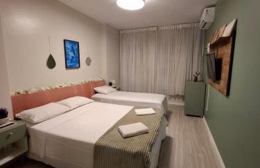 Flat com Vista Teatro Amazonas - Foto 7