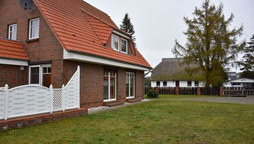 Bannemin, Ferienhaus Bannemin - Foto 5, Garden view