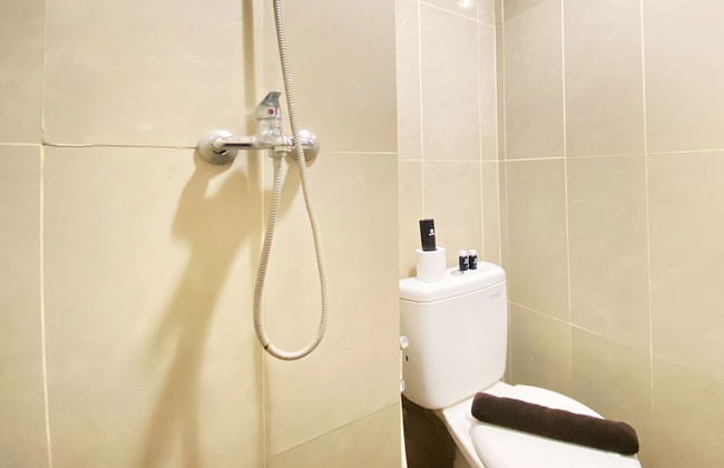 Comfortable And Strategic Studio At Taman Melati Jatinangor Apartment - Foto 14