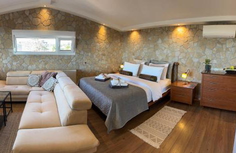 Inu # Wait 'N Sea, Jacuzzi, Luxury Stone House - Foto 9