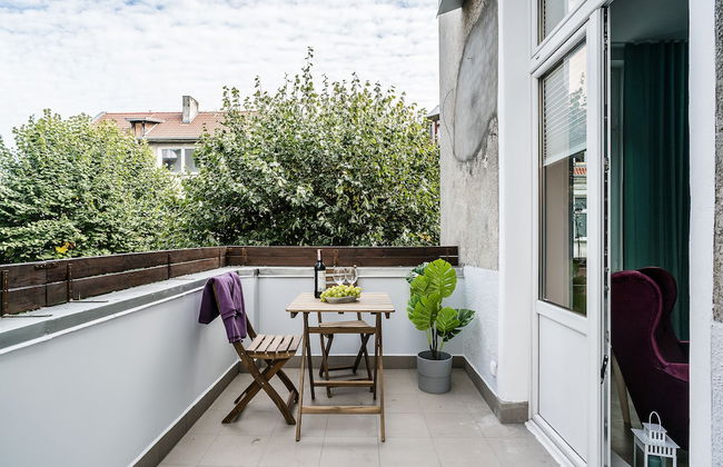 Sanhaus Apartments - Fiszera - Photo 36