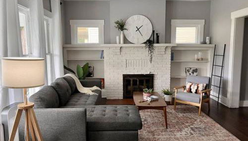 Entire 4 Bdrm Beautiful Home Next to WMU/K College - Foto 1