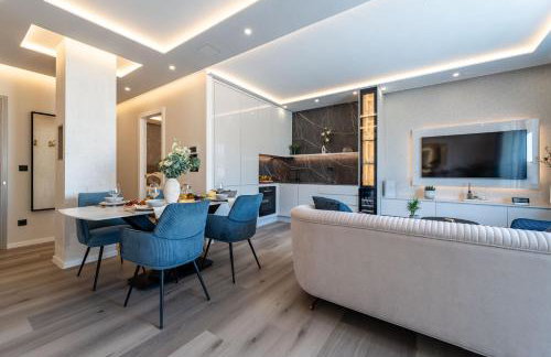 Apartment EMMA Platinum with heated pool, jacuzzi and sauna - Foto 25