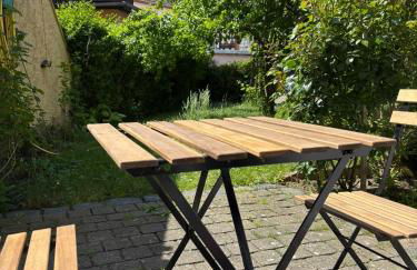 Maisonette im Fachwerkhaus - Foto 17