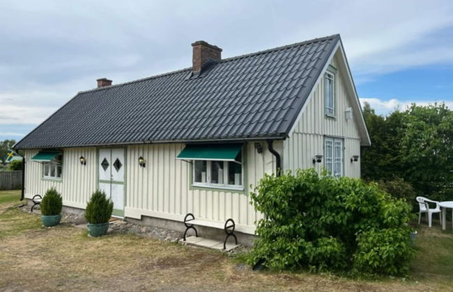 6 Person Holiday Home in Mellbystrand - Foto 1
