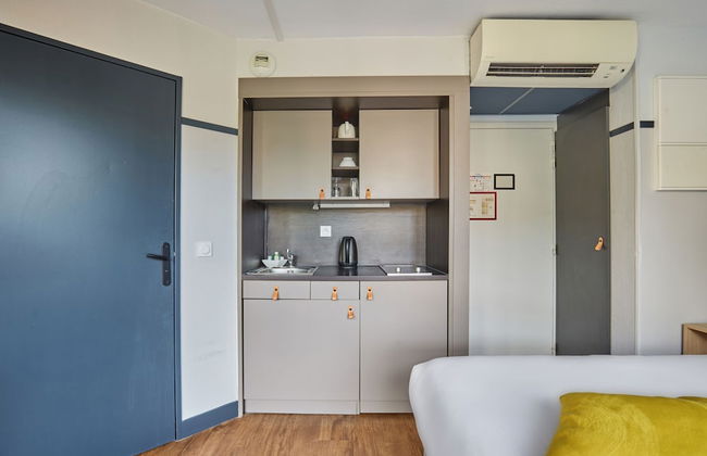 Appart Hotel Odalys City Aix en Provence Les Floridianes - Foto 65