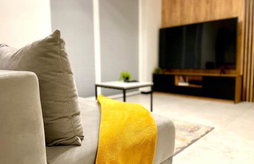 Apartament Niebo przy plaży ROYAL APARTS OSTRÓDA - Foto 8