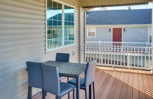 Hot Tub, Dock and Views Waterfront Home in Cadiz! - Foto 22