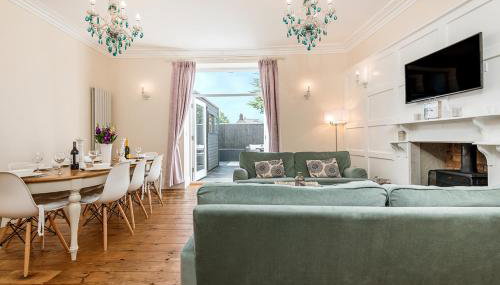 Lantern House, Tenby - Foto 4, furniture