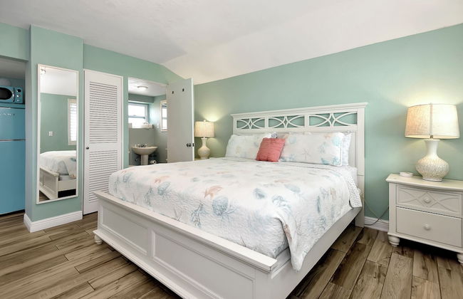 Shoreline Suites & Cabana Cottages - Foto 42