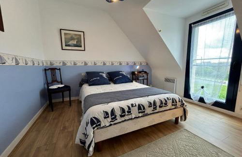 305 - Belle maison à deux pas de l'Anse du Croc - Foto 44