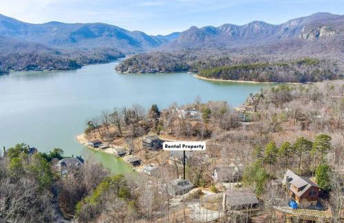 Lakeside Serenity Mnt Views Decks Foosball - Photo 8