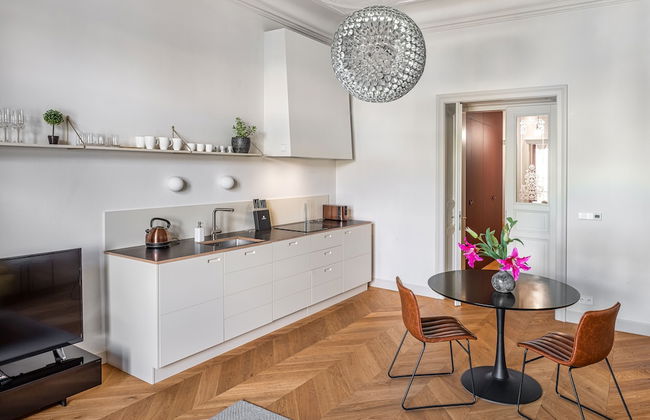 MN6 Luxury Suites by Adrez Living - Foto 29