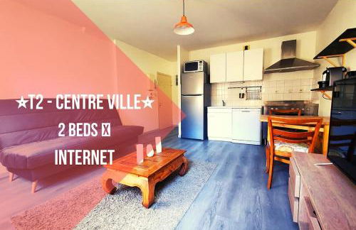 T2 Cosy, proche gare - Foto 1