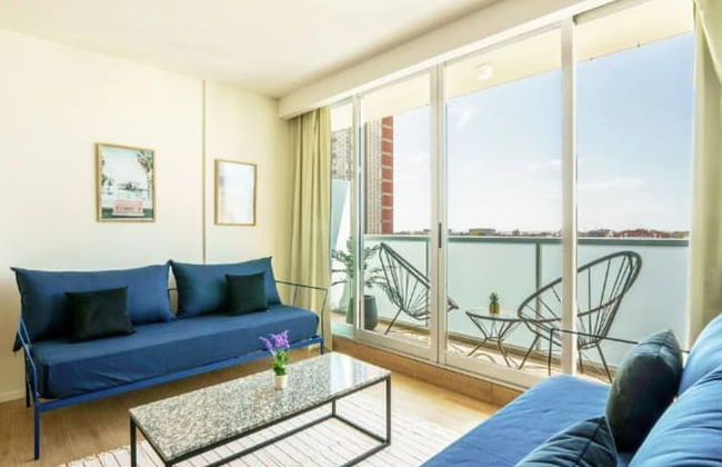 Blanco Liberty - Modern 1BR Apartment in N ez - Foto 7