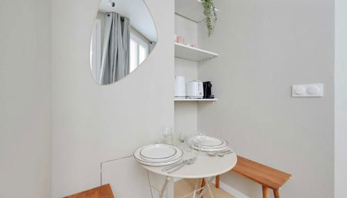 Cosy Studio 2P - Paris 01 Musée du Louvre - Foto 3