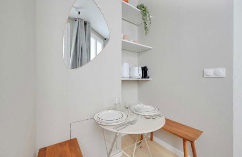 Cosy Studio 2P - Paris 01 Musée du Louvre - Foto 3