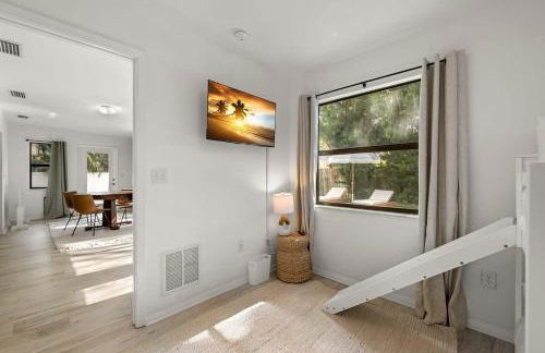 5 mins to Honeymoon Island~Sand Volleyball~Firepit - Foto 26