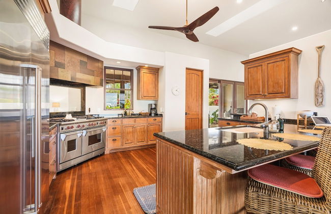 Kapiolani Villa 4 Bedroom Home - Foto 9