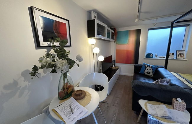 Stylish 1-bed Studio in Humberston, Cleethorpes - Foto 5