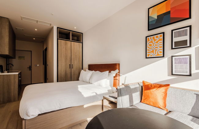 THE SPACE TO STAY APARTHOTEL - Foto 45