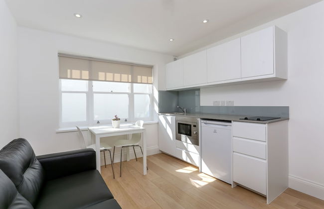 Kings Cross Serviced Apartments by Concept Apartments - Foto 13