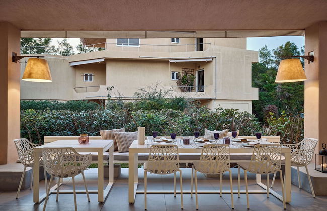 Luxurious Villa Philoxenia - Foto 45