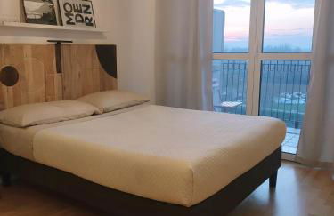 B&B Vimo - Appartamento con terrazzo privato Milano San Raffaele - Vimodrone - Foto 21