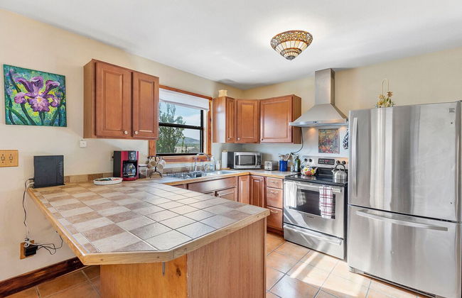 Peggy s View - Uplifting Cozy Mountain Views - Foto 6