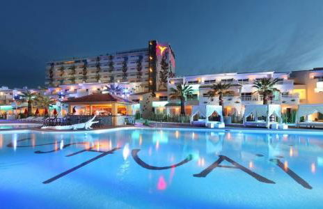 Apart Ibiza Close to Hi & Ushuaia SEA FRONT - Foto 28