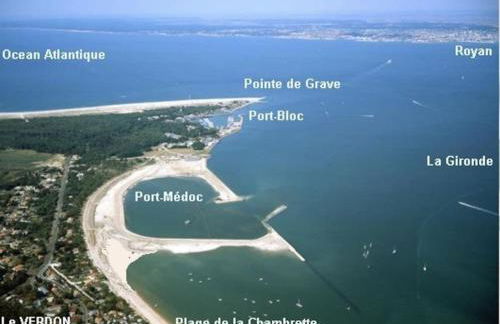 Appt 4-5 pers au Verdon-sur-Mer dans résidence de tourisme 3 étoiles - Foto 14