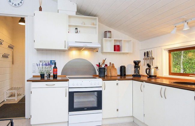 6 Person Holiday Home in Farvang - Foto 7