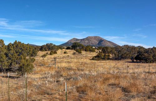 Peaceful Sandia Park Retreat with Deck and Views! - Foto 28