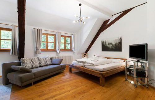 Appartement Im Hof, 36qm - Foto 11