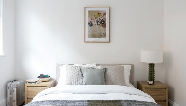 Generously Large 1 Bedroom Apartment in Farringdon - Foto 2, Habitación