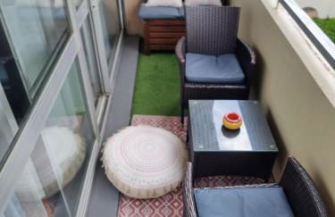 Urban Serenity - Spacieux F4 proche Paris - Foto 61