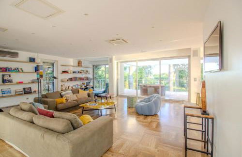 CABOTS Villa Moderne Tout Confort Grand Jardin & Piscine - Foto 36