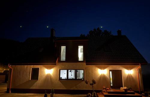 Przygórze - dom w Górach Sowich - Foto 40