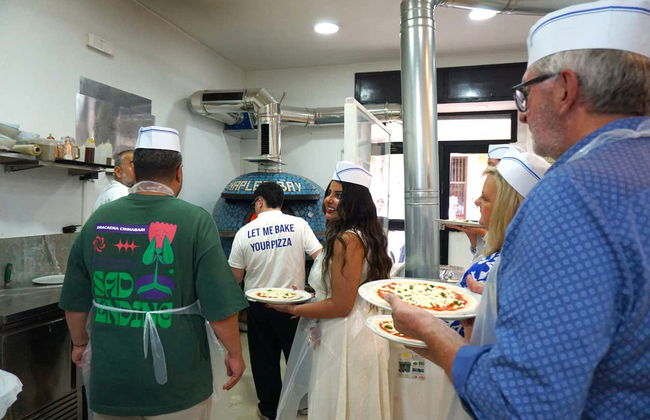 Naples Pizza Making Class - Photo 8