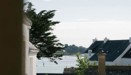 Saint Cado, appartement avec vue sur l'eau - Foto 4
