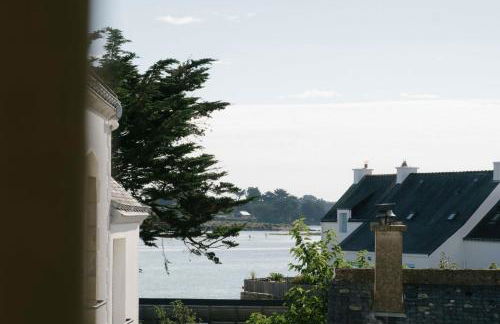 Saint Cado, appartement avec vue sur l'eau - Foto 4