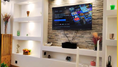 Évreux Central Lodge - Netflix - Wifi Fibre - Proche Gare Sncf & Centre-ville - Foto 4