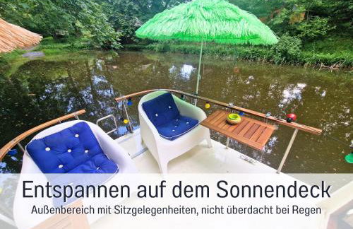 Hausboot Hans im Glück - Foto 12