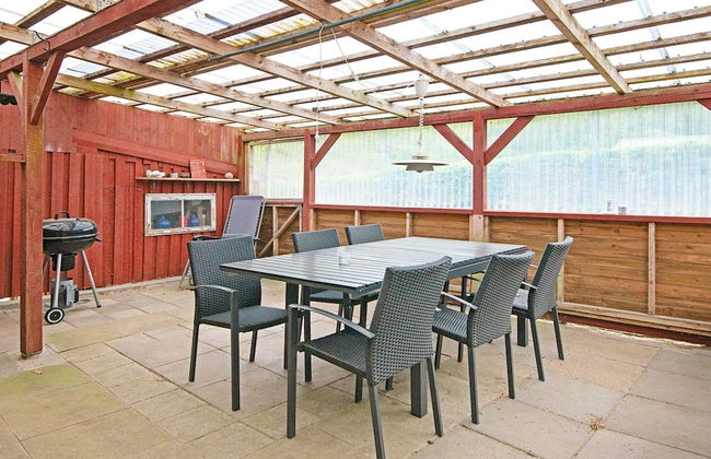 6 Person Holiday Home in Allingabro - Photo 16