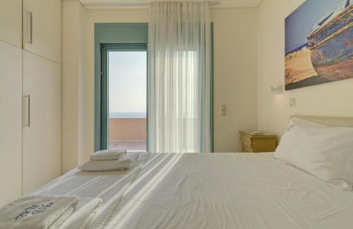 Ouzo Panoramic Houses 1, with private pool - Photo 38