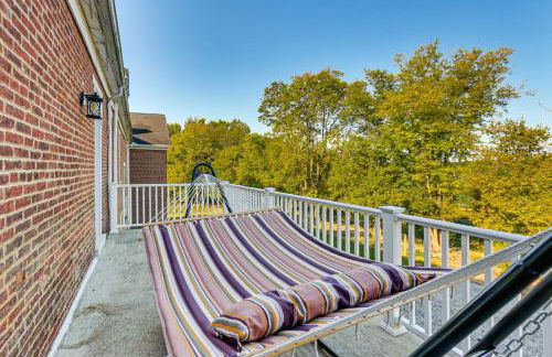 5,000 Sq Ft Antebellum Farmhouse 3 Mi to Antietam! - Foto 21