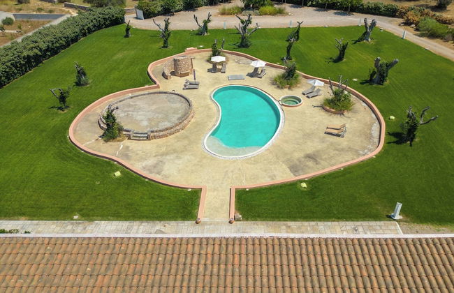 3255 Masseria Sant`eleuterio - Junior Suite - Foto 49