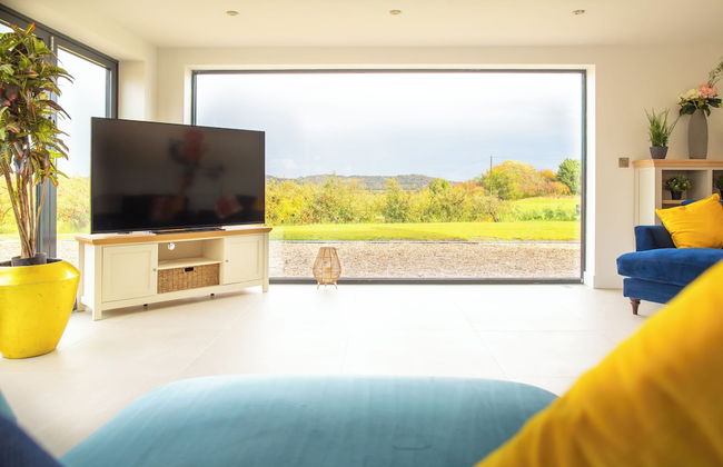 Orchard Barn-Luxury 4 BD Barn Conversion - Foto 30