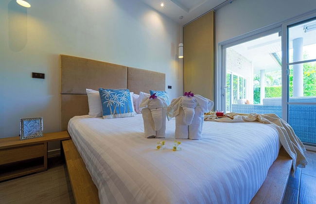 Modern 3 Bedroom Pool Villa - MR54 - Foto 12